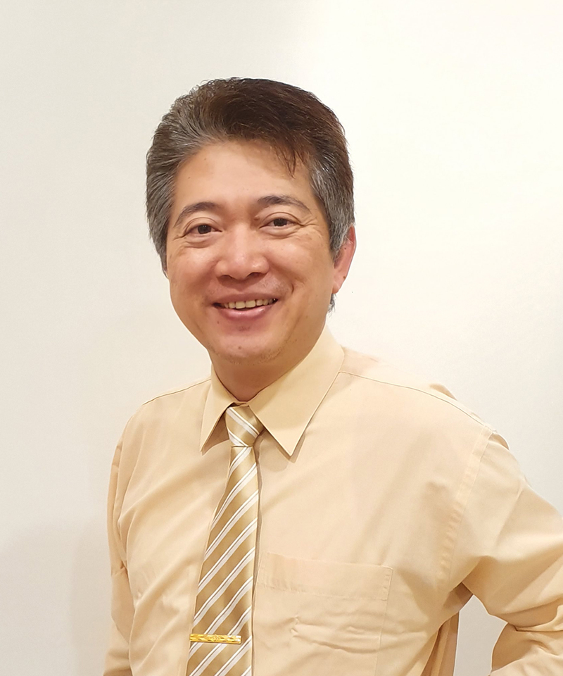 國際事務長