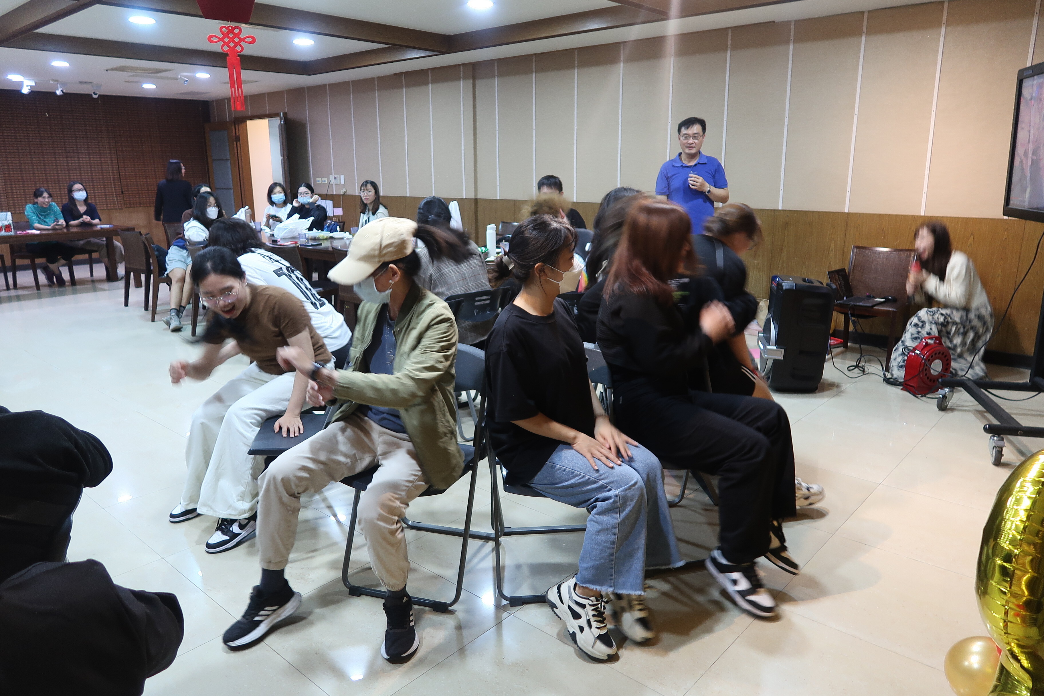 113年度僑生春節聯歡餐會