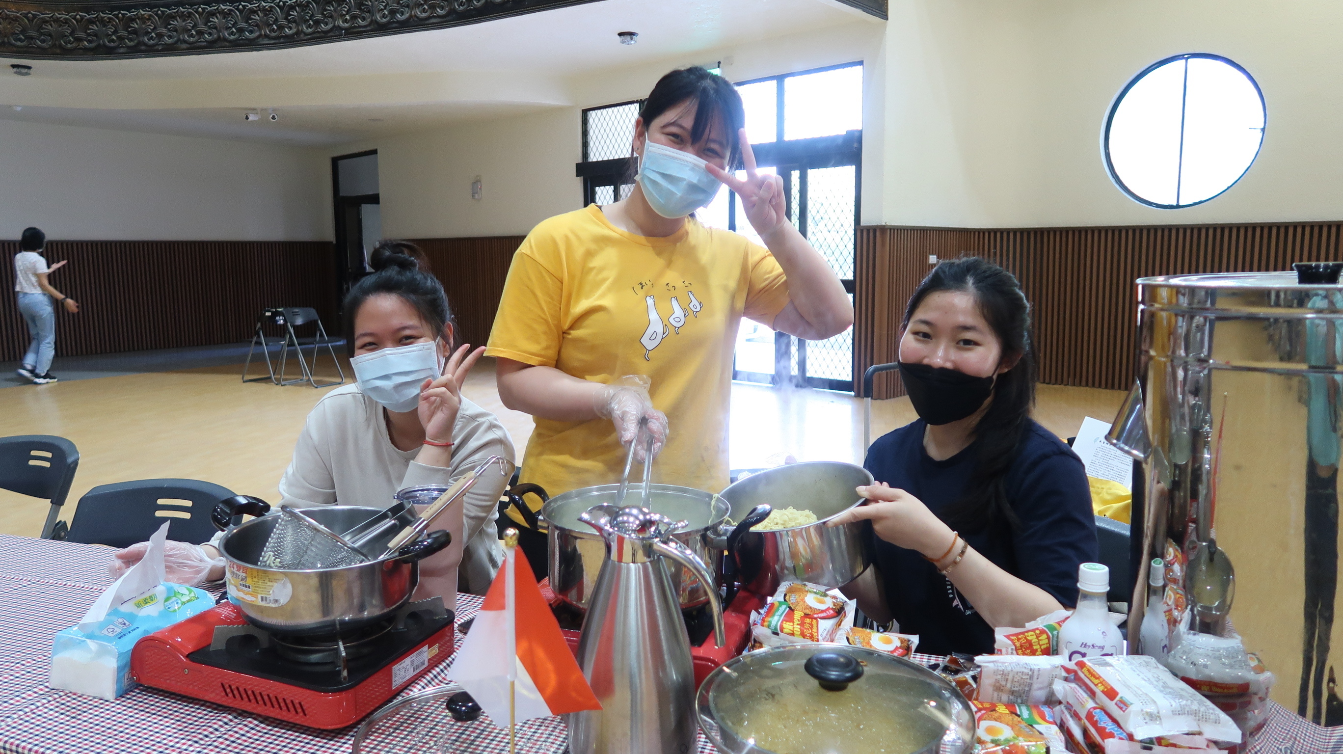 異國文化饗宴暨同樂會