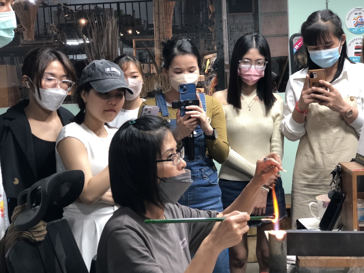 台灣文化體驗暨學習成長營