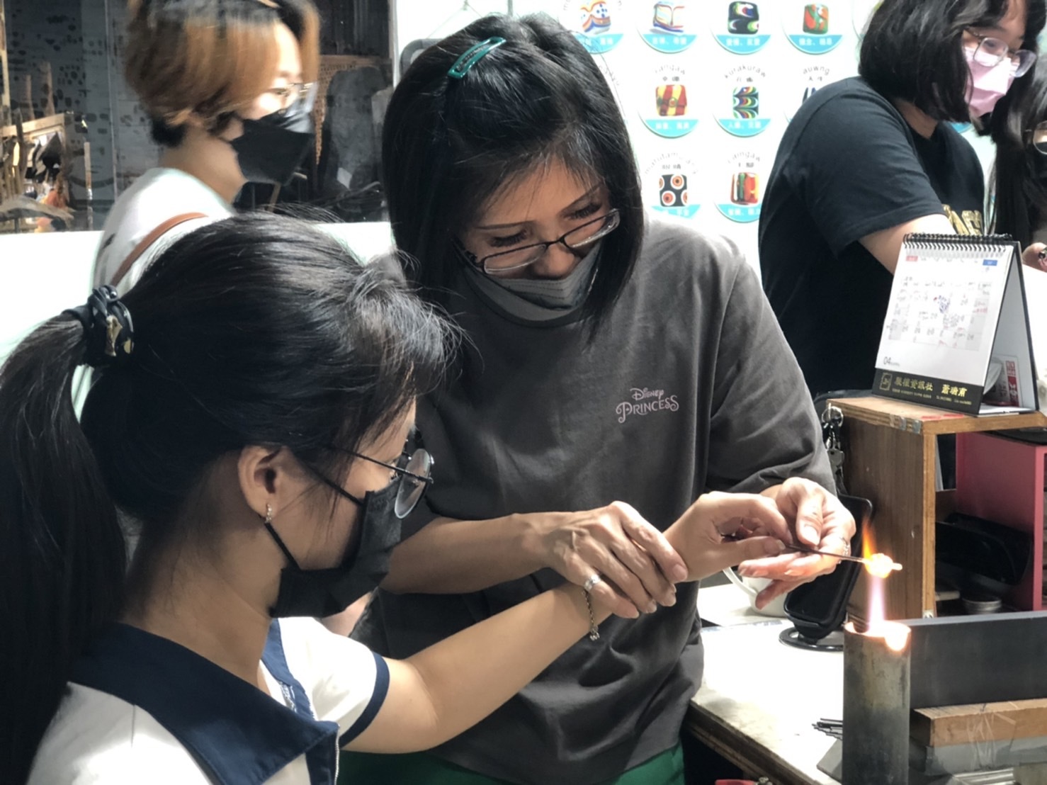 台灣文化體驗暨學習成長營