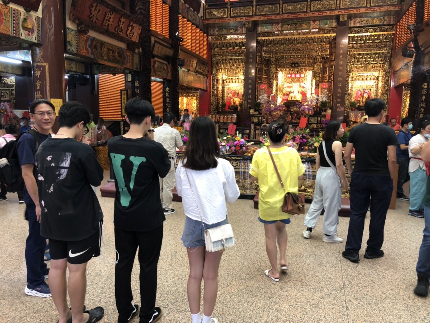 輔英校園文化饗宴系列活動(戶外活動)