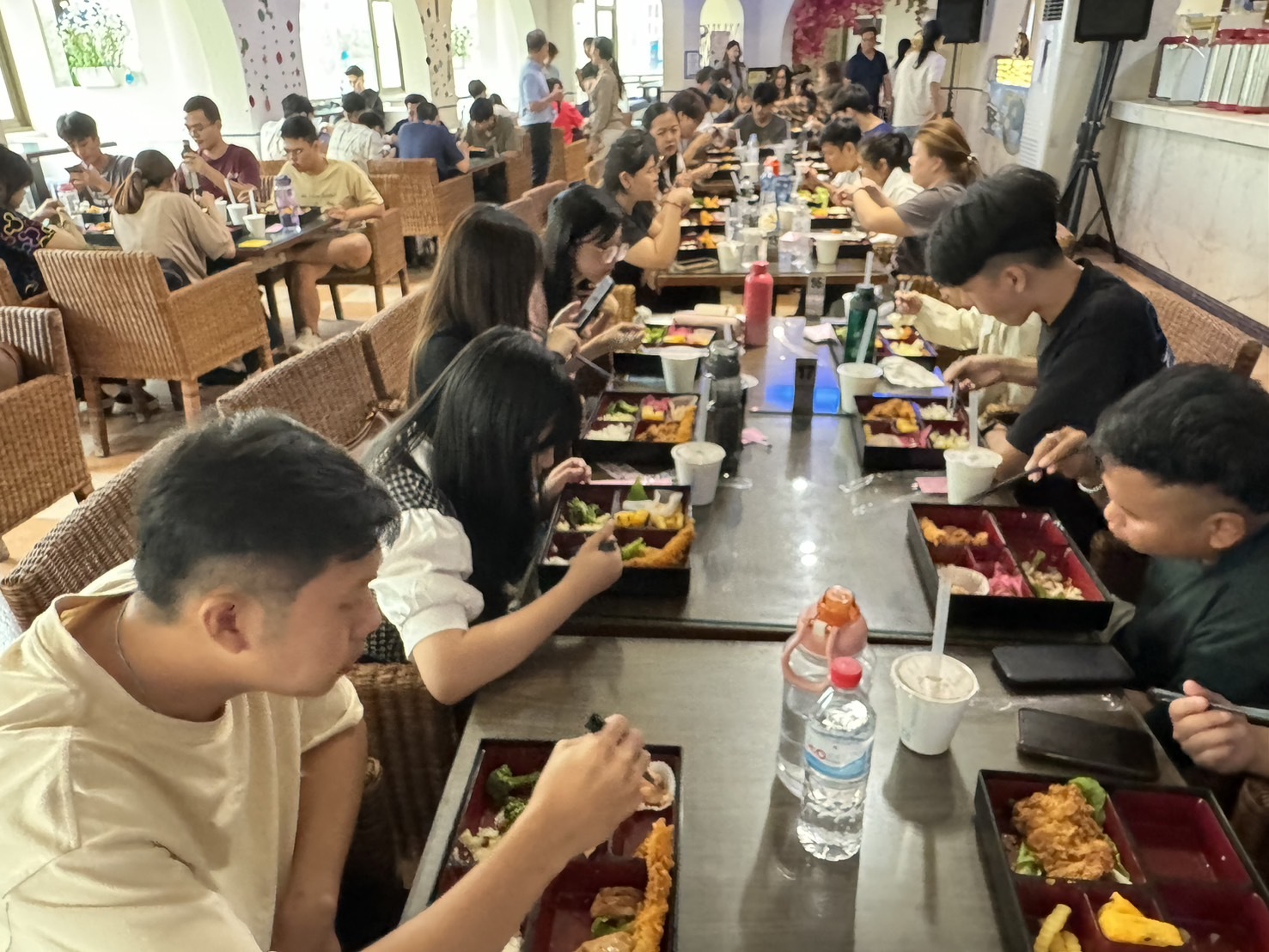 113學年度境外生入學輔導講習暨迎新相見歡