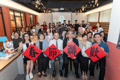 114-2學期僑外生春節聯歡餐會暨入學輔導講習圖片